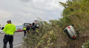 Trafik Kazaları Durmak Bilmiyor! Aydın'da Trafik Kazası!