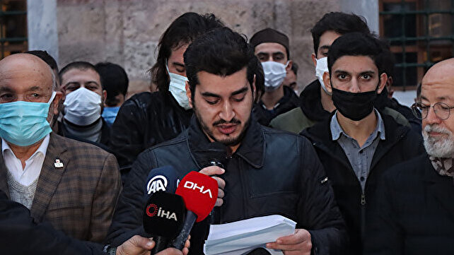 TÜGVA'dan haklarında çıkan olumsuz haberlere tepki: Yalan ve iftira kampanyası