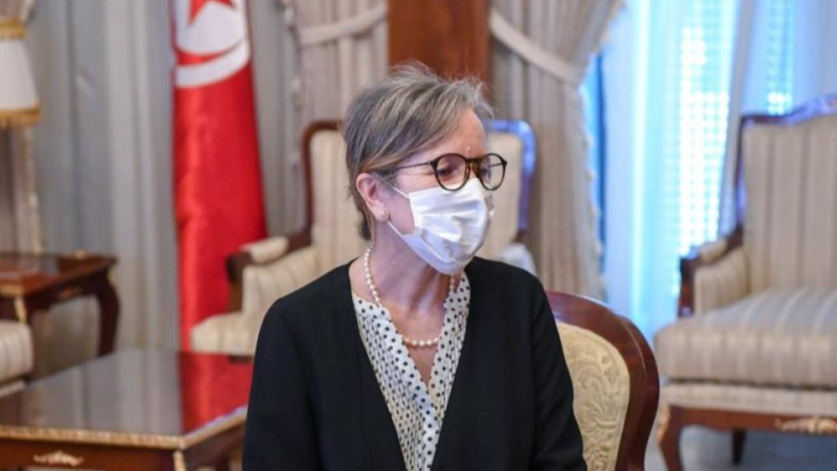 Tunus&#039;un ve Arap dünyasının ilk kadın başbakanı Necla Buden, yeni kabineyi açıkladı