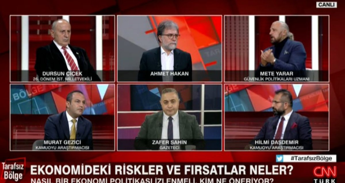 Türkiye teknoloji satamıyor diyen Murat Gezici'ye Mete Yarar'dan yanıt