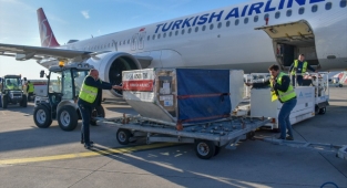 Karadağ Türkiye'nin Verdiği Desteğe Minnettar!