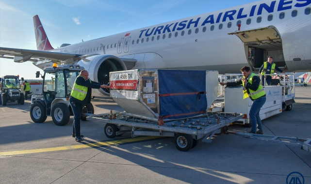 Karadağ Türkiye'nin Verdiği Desteğe Minnettar!