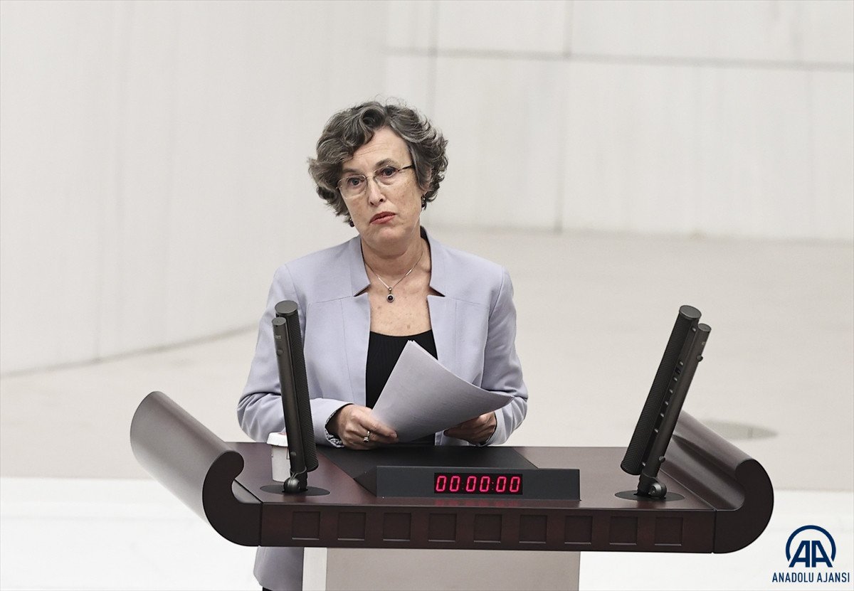 Vergi kanunlarına ilişkin düzenleme içeren teklif Meclis Genel Kurulu'nda