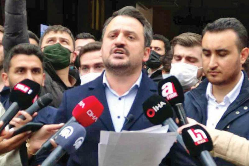 Yeni Şafak Gazetesi: Eşkıya şehre indi, işgal 30 saat sürdü