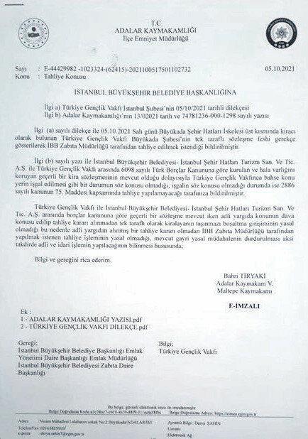 Yeni Şafak Gazetesi: Eşkıya şehre indi, işgal 30 saat sürdü