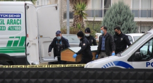 Yine Kadın cinayeti... Bu Kez De Seyhan Gözer...