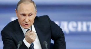 Yükselişi engellenemeyen dolar Rusya Devlet Başkanı Vladimir Putin'i de isyan ettirdi