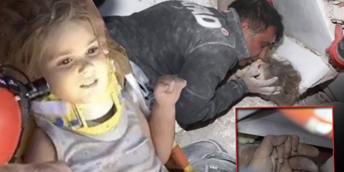 Zaman Su Gibi Akıp Geçiyor Ya Acılar Unutuluyormu? İzmir depremi'nin üstünden 1 yıl geçti