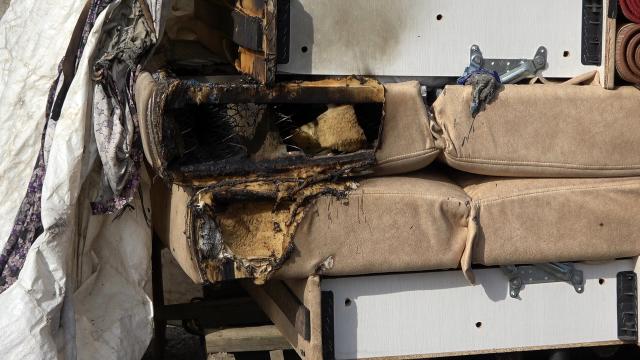 16 günde 17 kez yanan evin gizemi çözüldü