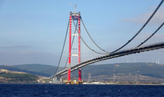 1915 Çanakkale Köprüsü Tamamlanmadan Konut Fiyatlarını Uçurdu