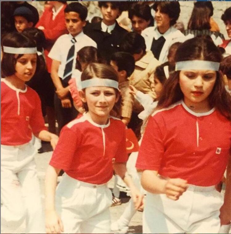 25 yıl evvel aynı karede artık aynı sette