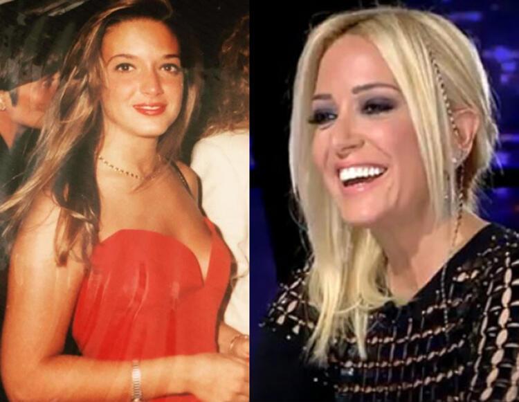 25 yıl evvel aynı karede artık aynı sette