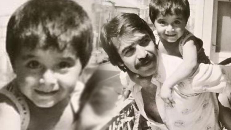 25 yıl evvel aynı karede artık aynı sette