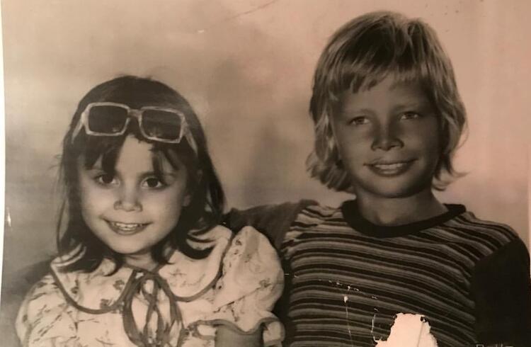 25 yıl evvel aynı karede artık aynı sette