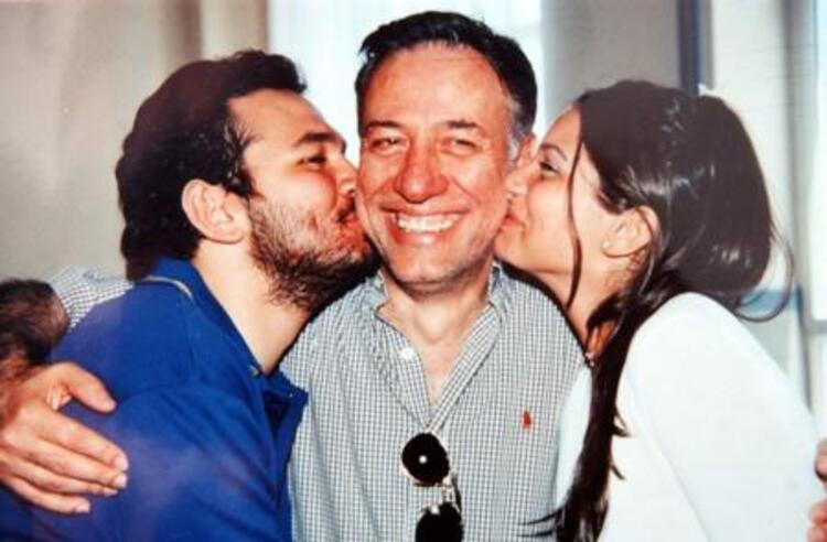 25 yıl evvel aynı karede artık aynı sette