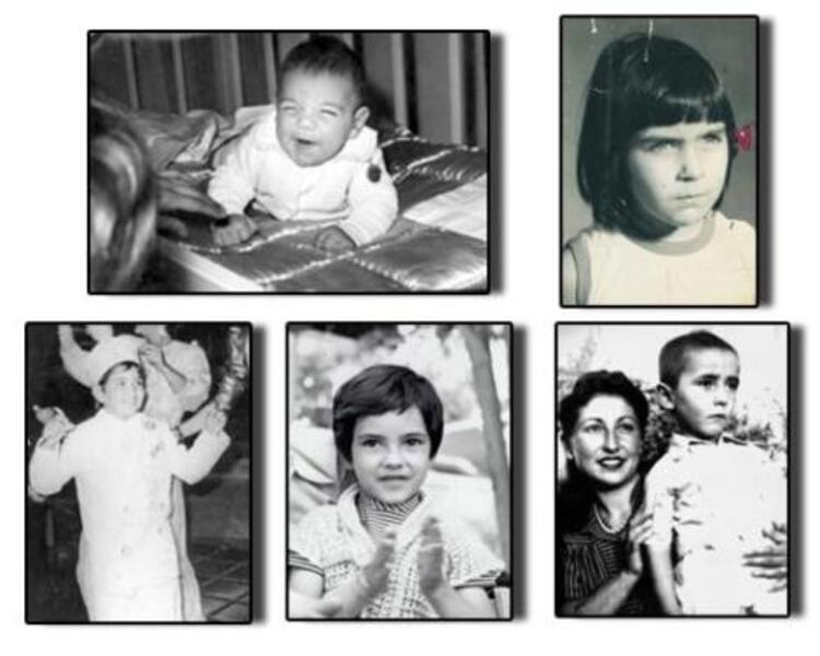 25 yıl evvel aynı karede artık aynı sette