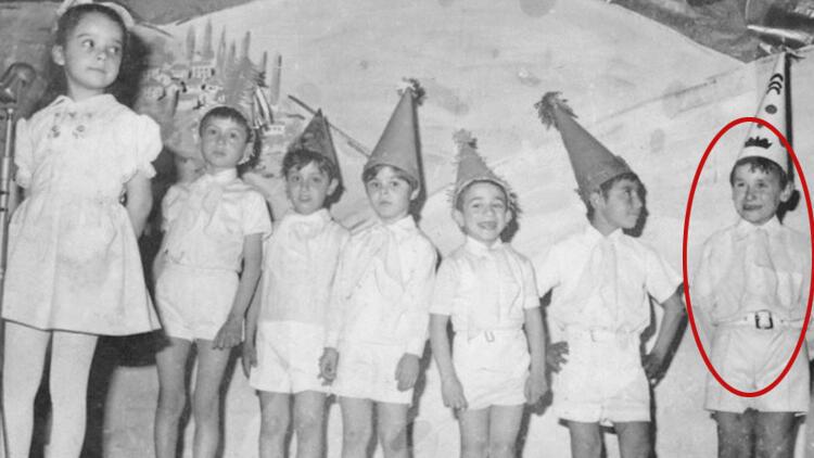 25 yıl evvel aynı karede artık aynı sette