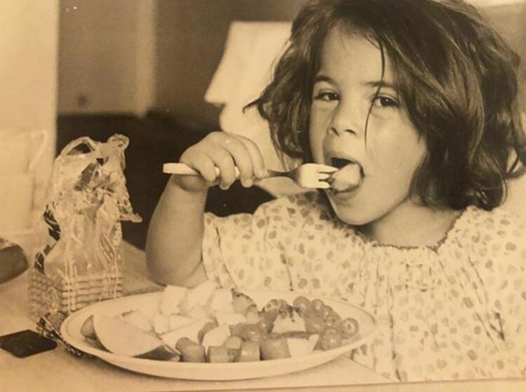 25 yıl evvel aynı karede artık aynı sette