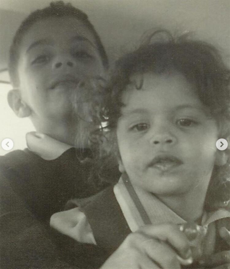 25 yıl evvel aynı karede artık aynı sette