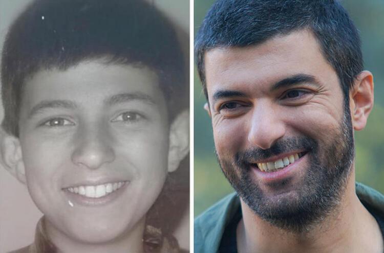 25 yıl evvel aynı karede artık aynı sette