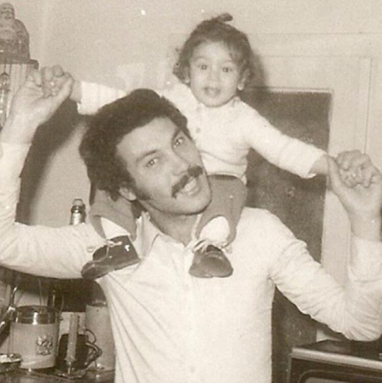 25 yıl evvel aynı karede artık aynı sette