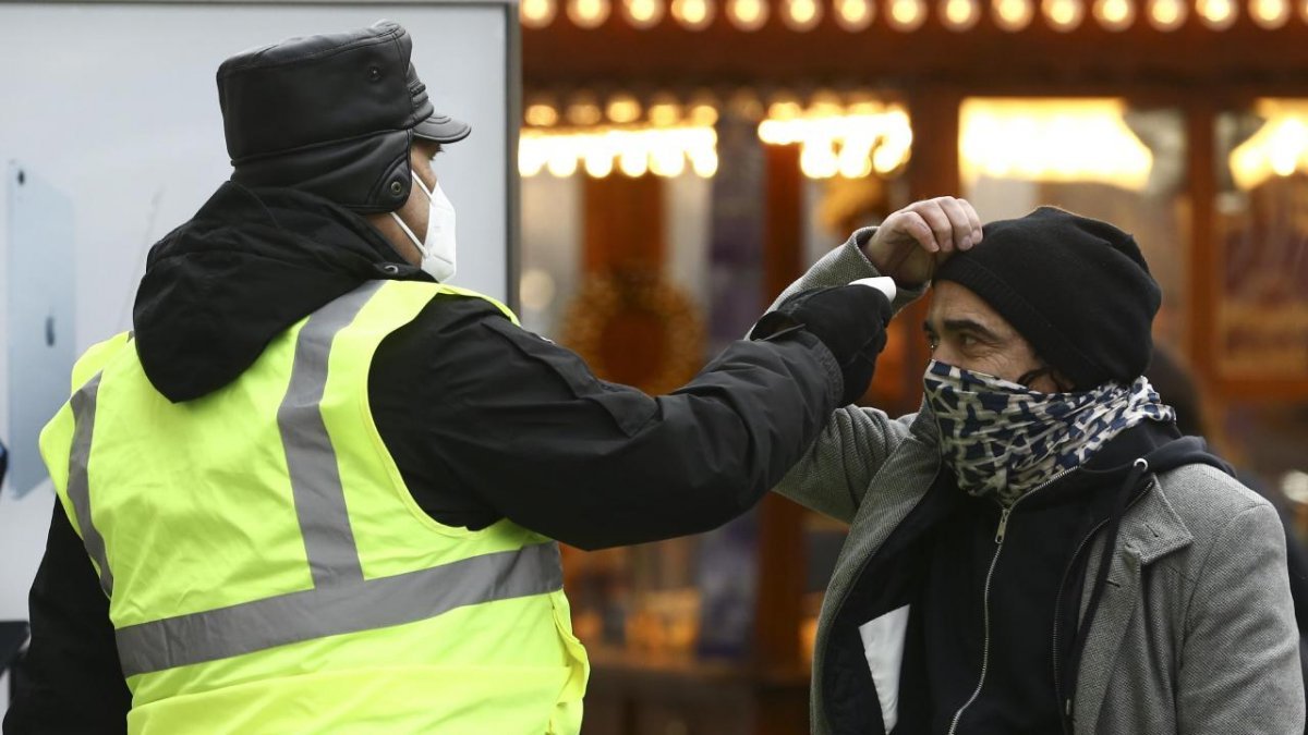 4 Avrupa ülkesinde vakalar rekor seviyede