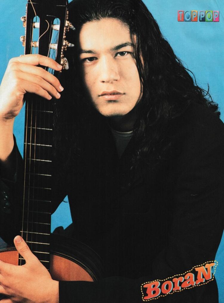 90’larda “Buseler” müziğiyle tanınan Boran: Müziği aile kurmak için bıraktım