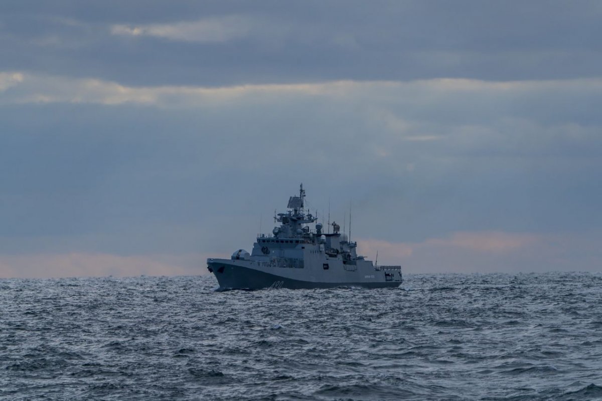 ABD'de emekli kaptan: Uçak gemilerinde güvenlik zaafı var