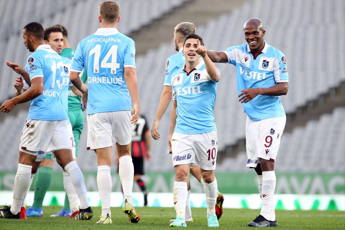 Abdulkadir Ömür performansıyla göz dolduruyor