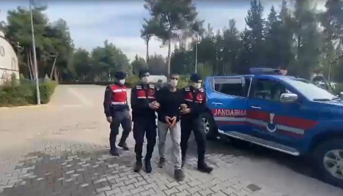 Adana'da arkadaşını öldürüp kaçan şahıs, 2 buçuk ay sonra yakalandı
