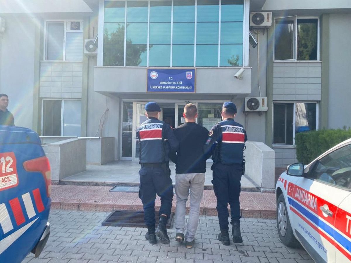 Adana'da arkadaşını öldürüp kaçan şahıs, 2 buçuk ay sonra yakalandı