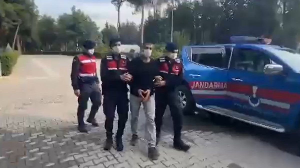 Adana'da arkadaşını öldürüp kaçan şahıs, 2 buçuk ay sonra yakalandı