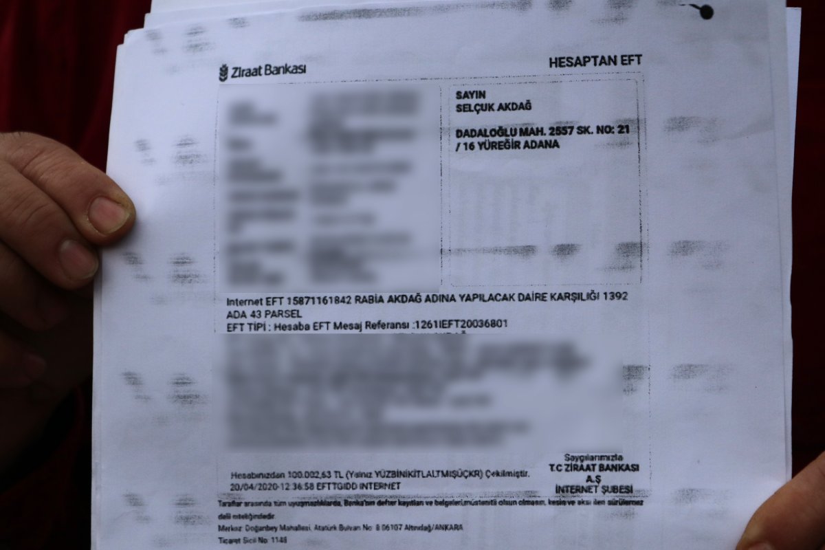 Adana'da ödüllü zabıtanın, ev vaadiyle dolandırıcılık yaptığı iddiası