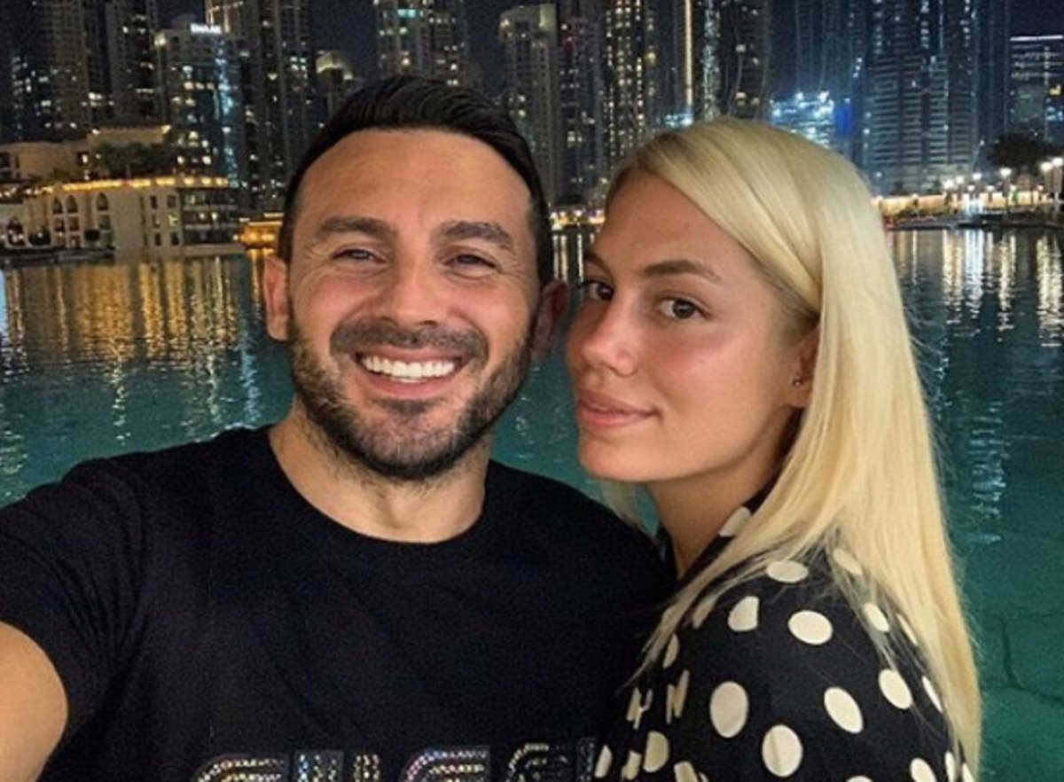 Ahmet Dursun ve Asena Demirbağ boşandı