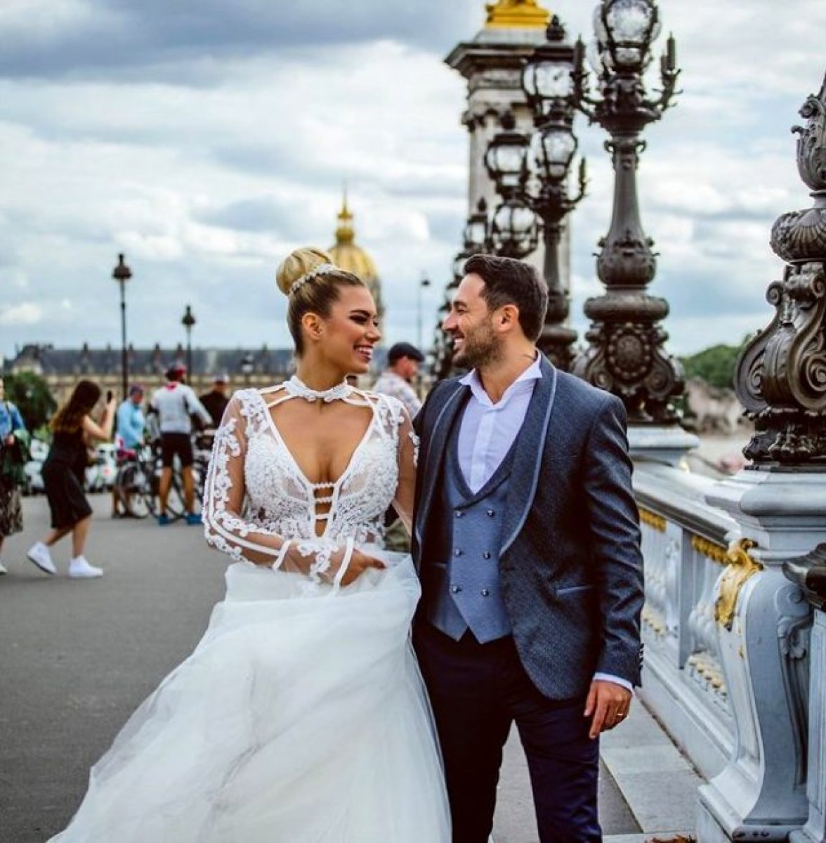 Ahmet Dursun ve Asena Demirbağ boşandı