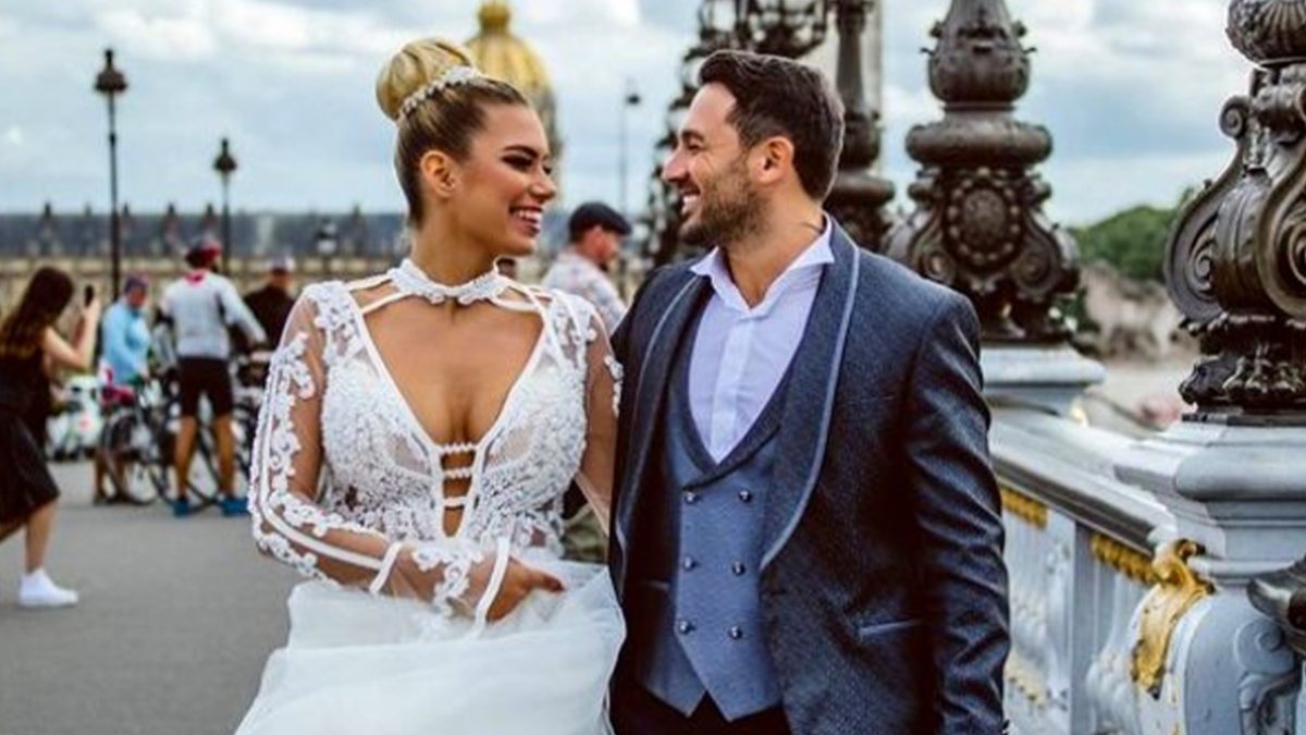 Ahmet Dursun ve Asena Demirbağ boşandı