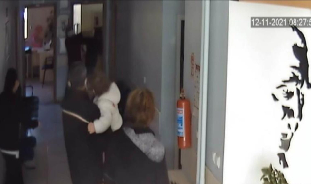 Aile Hekimi Odasında Darp Edildi!