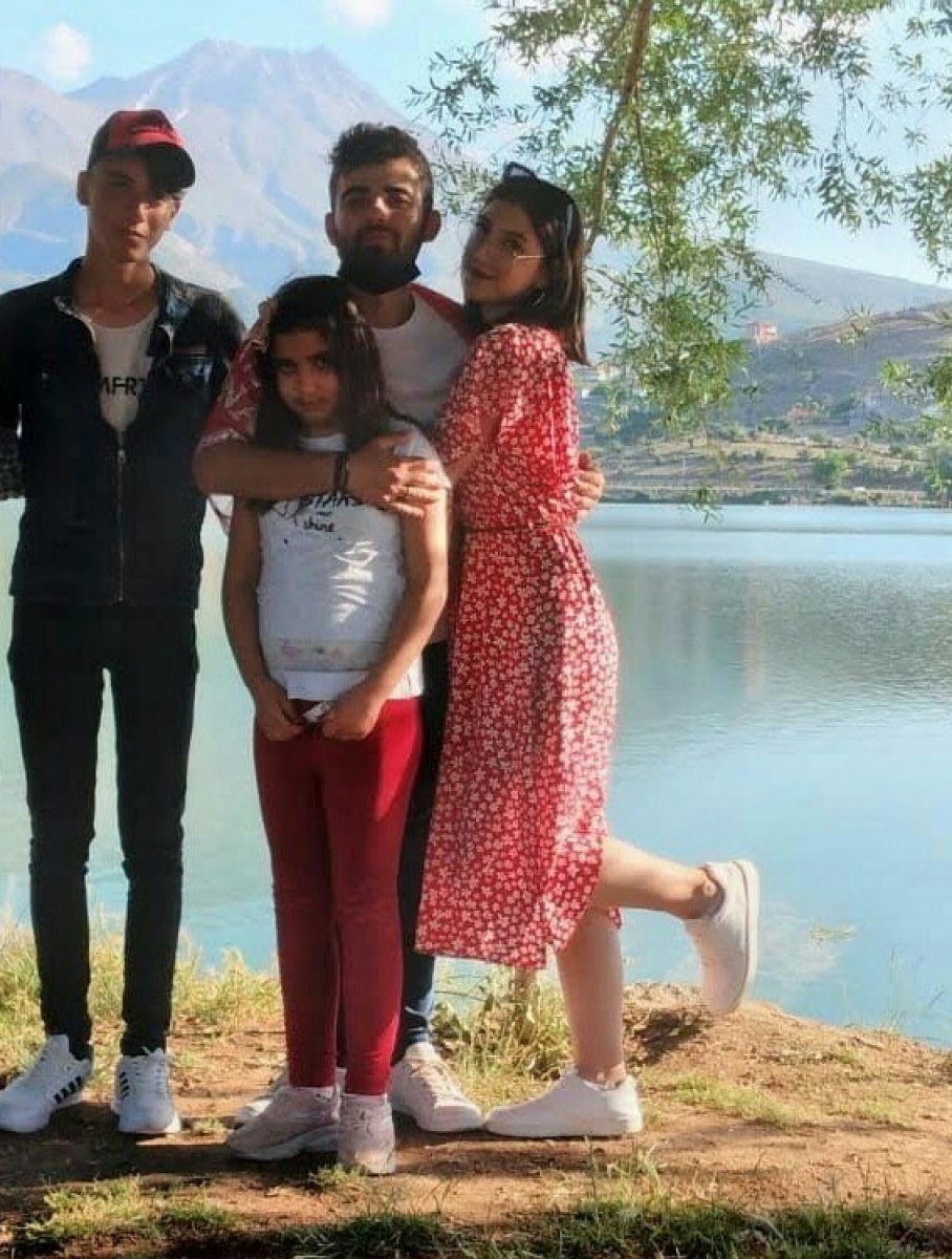 Aksaray'da 17 yaşındaki Edanur, 8 gündür kayıp