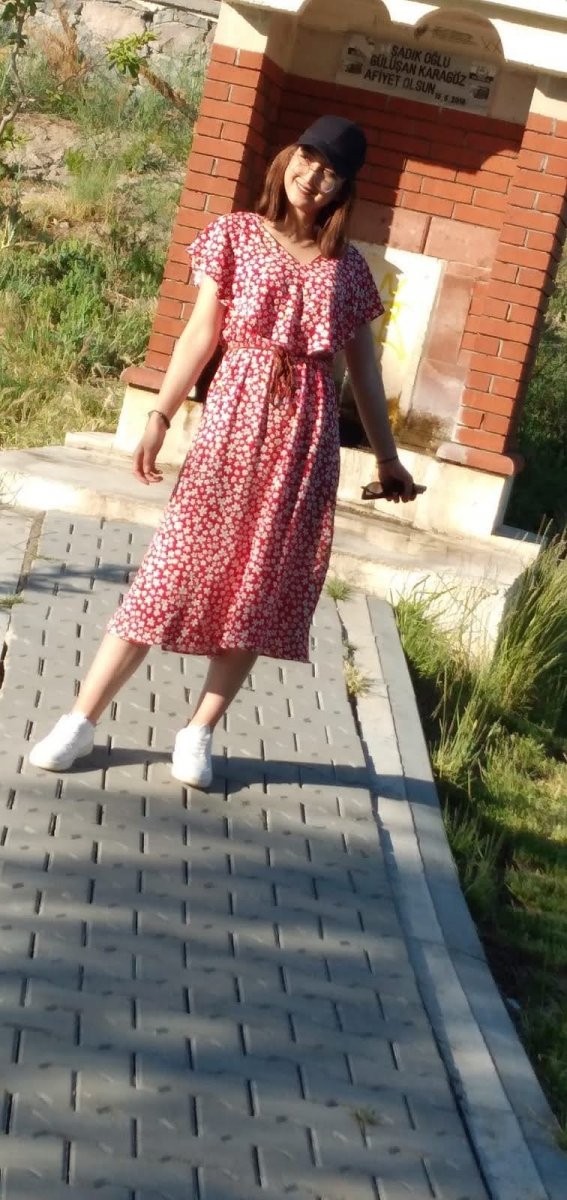 Aksaray'da 17 yaşındaki Edanur, 8 gündür kayıp