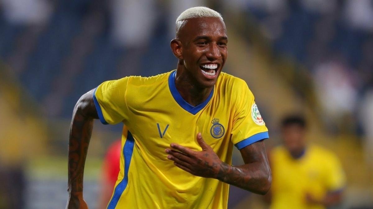 Anderson Talisca, Al-Nassr'dan ayrılabilir