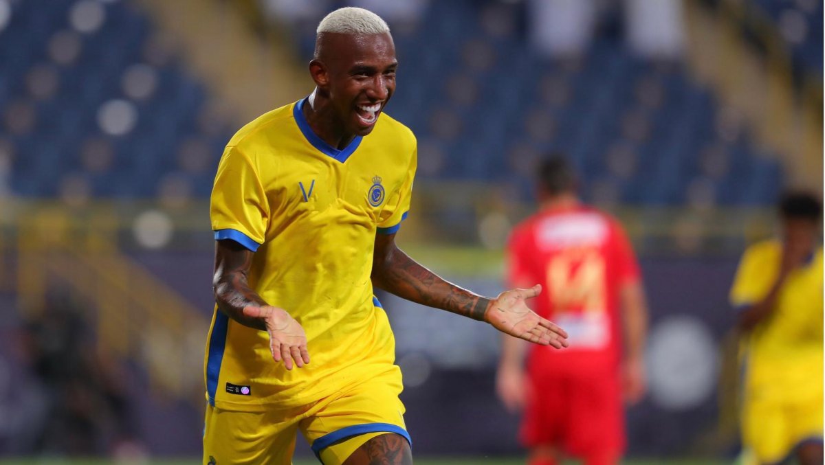 Anderson Talisca, Al-Nassr'dan ayrılabilir