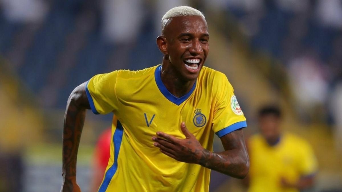 Anderson Talisca, Al-Nassr&#039;dan ayrılabilir