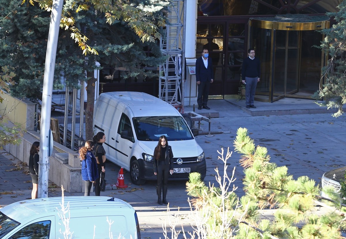 Ankara'da 9'u 5 geçe