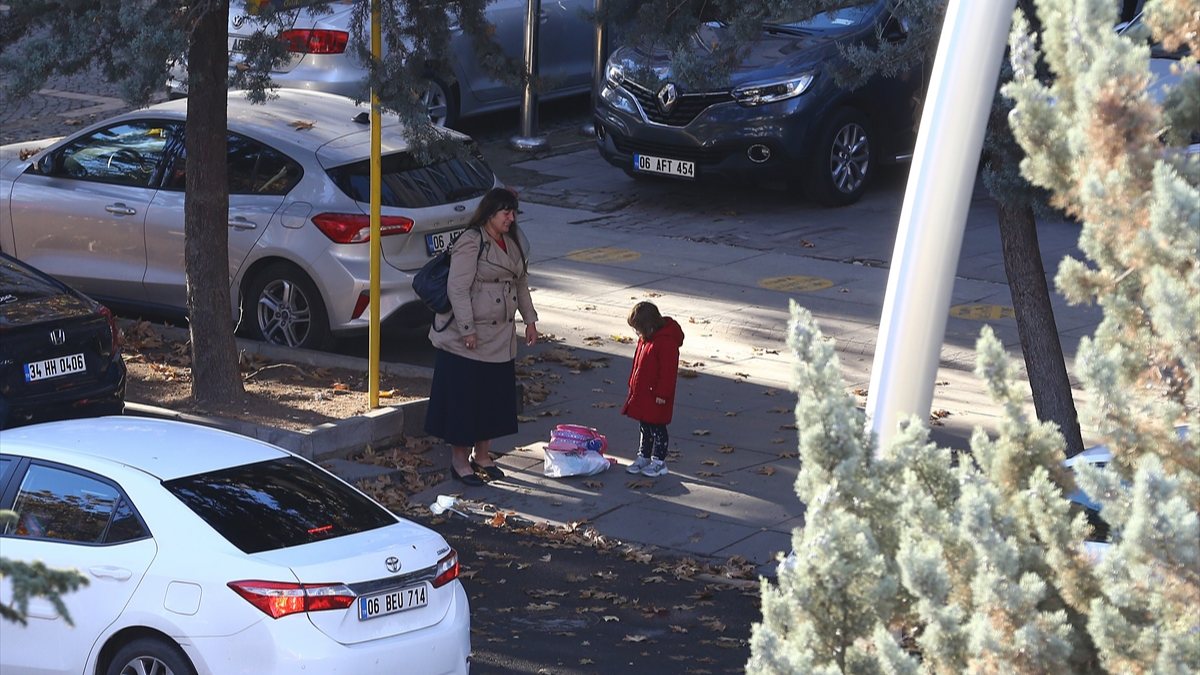 Ankara&#039;da 9&#039;u 5 geçe