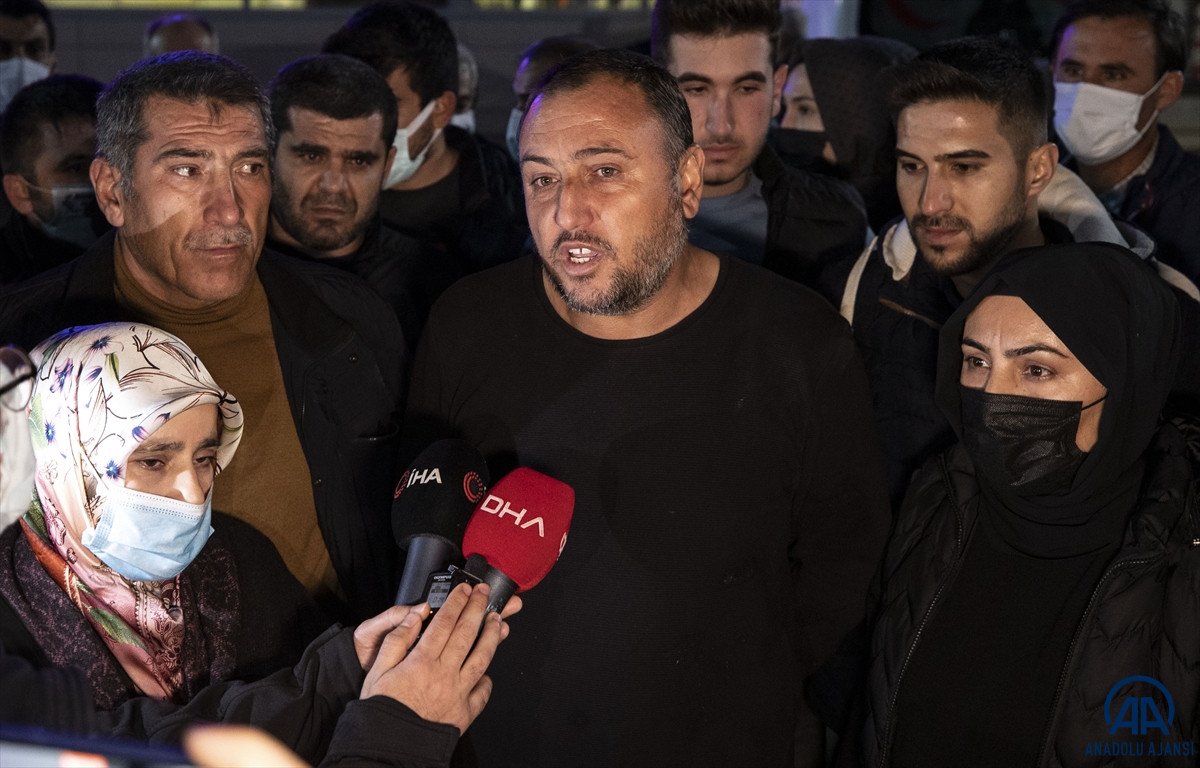 Ankara'da küçük Enes, köpek saldırısında ağır yaralandı