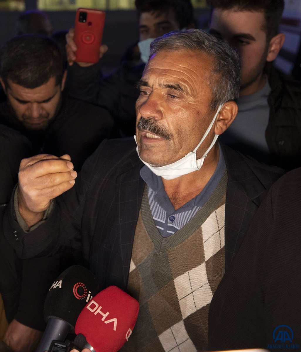 Ankara'da küçük Enes, köpek saldırısında ağır yaralandı