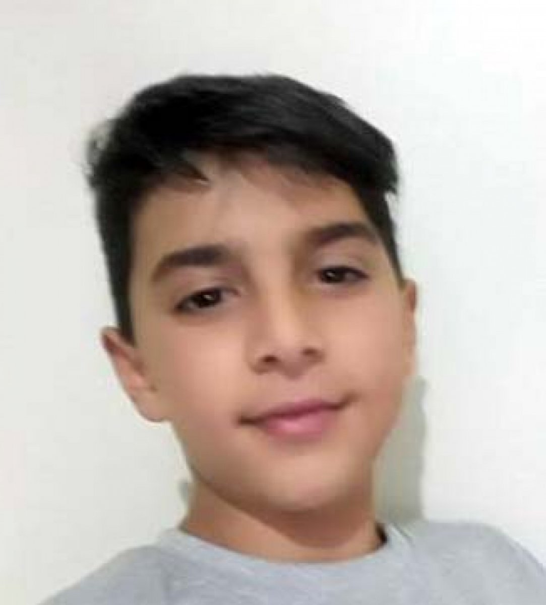 Ankara'da küçük Enes, köpek saldırısında ağır yaralandı