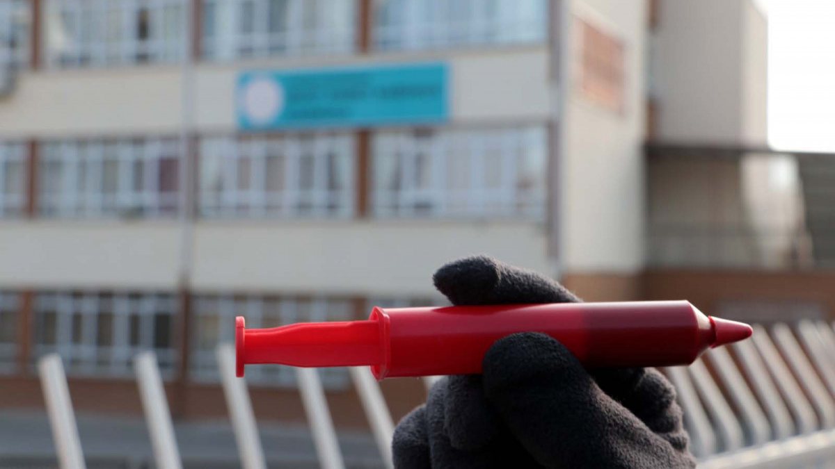 Ankara'da ölüme neden olan çikolata kapağı davası mahkemede