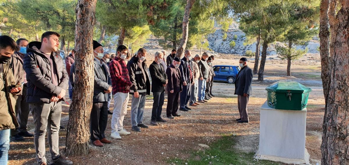 Antalya'da 11 yıl önce boğulan genç, kimsesizler mezarlığından çıktı