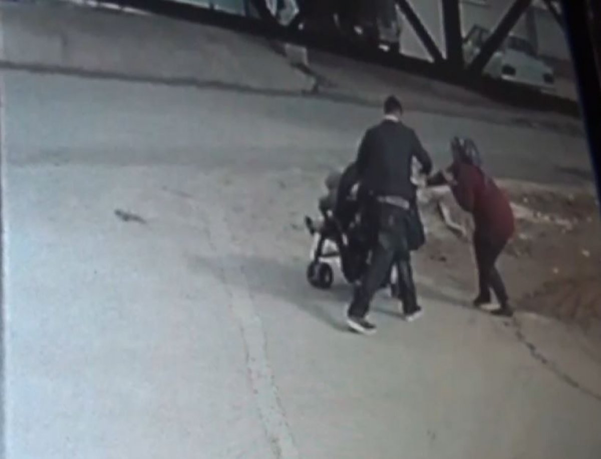 Antalya'da eşinin kardeşi tarafından saldırıya uğradı